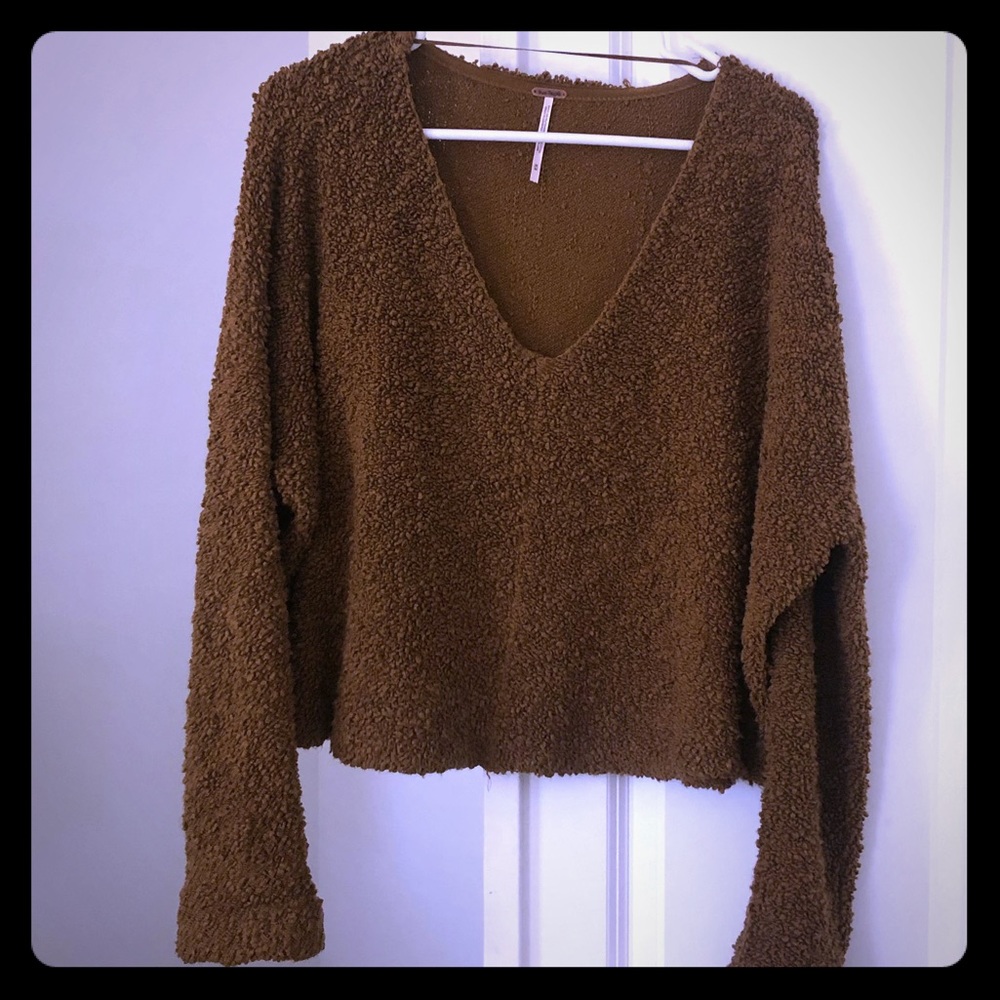 Free People Sweater